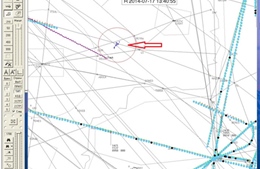 MH17 bị máy bay quân sự Ukraine bắn hạ?